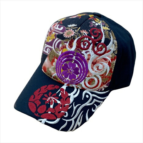 MOWALOLA キャップ 黒 opium 未使用 男女兼用- 楽天市場】オラオラ系 ヤクザ ヤンキー 帽子 088 黒 和柄 龍 桜