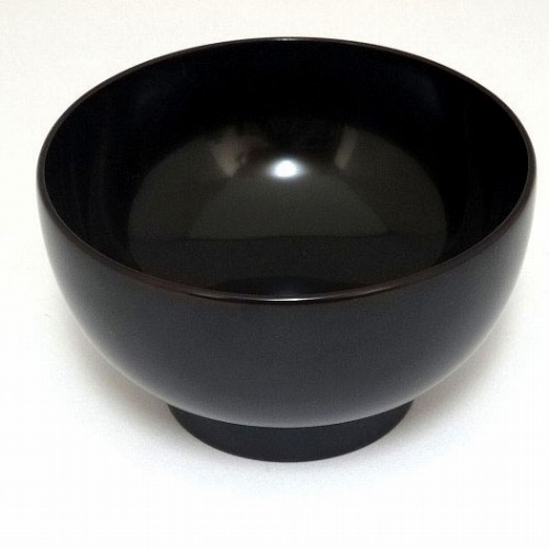 楽天市場】漆器・輪島塗：片身替り四つ椀・奥田志郎《お椀・汁椀