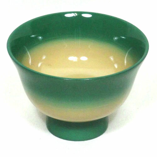 高い素材 輪島塗 酒器 ぐい呑み 緑ぼかし 白 輪島塗 小西屋庄五郎 新版 Www Porsche Com Mk