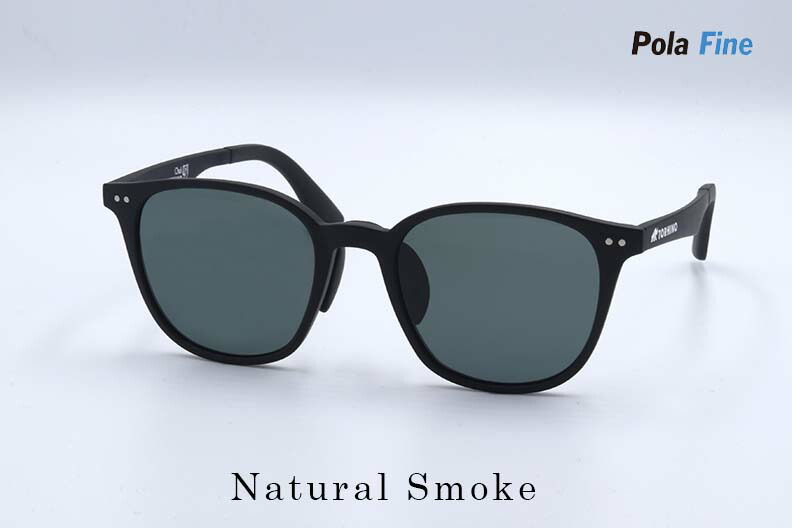 楽天市場】TORHINO(トライノ) 偏光サングラス NYOKA ブラック ライト