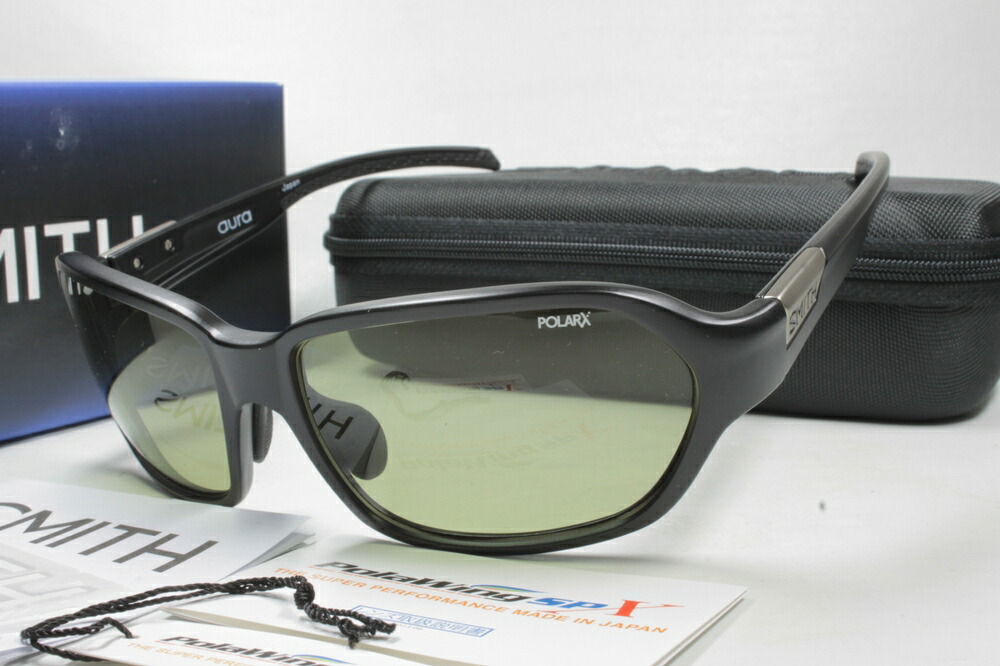 楽天市場】SMITH スミス アクションポーラ 第3世代 オーラ ACTION