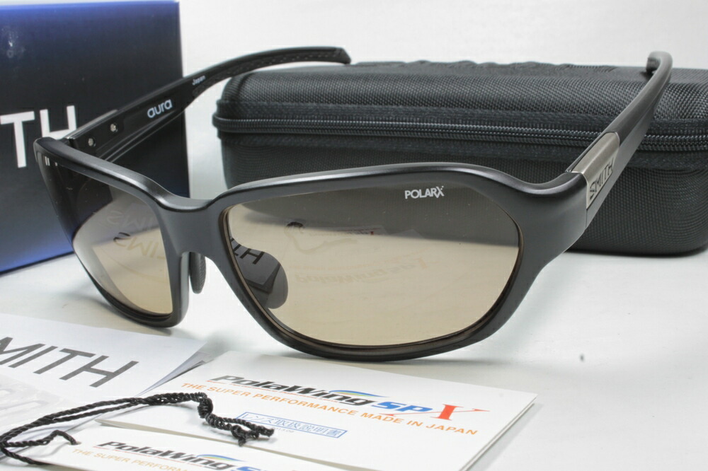 楽天市場】SMITH スミス アクションポーラ 第3世代 オーラ ACTION