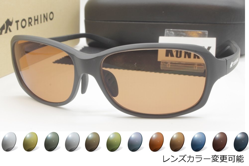 楽天市場】TORHINO(トライノ) 偏光サングラス duma ブラック ライト