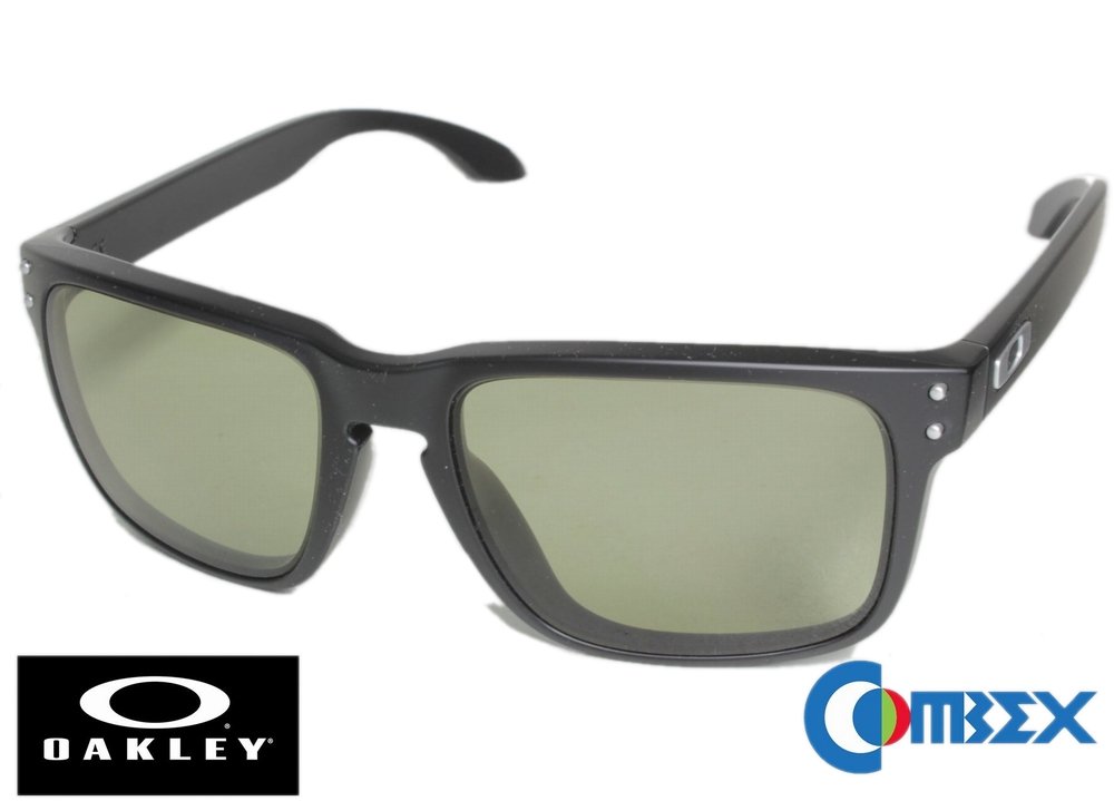 ポイント10倍】 【楽天市場】オークリー OAKLEY HOLBROOK (A) ホルブルック OO9244 MBK / COMBEX  コンベックス偏光 Polawing SPX103 (H)：コンキー 楽天市場店 数量限定 -greenliferesidencial.com.br