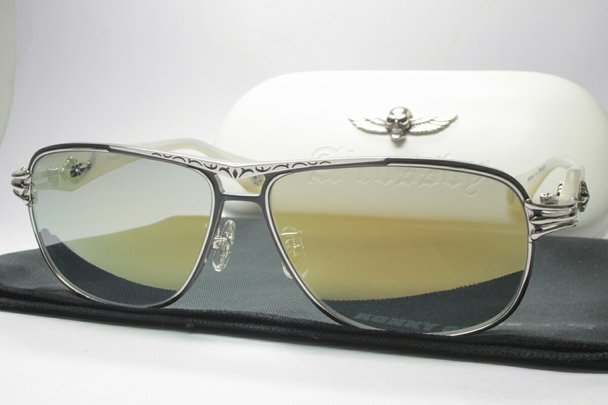 ロズヴィー カスタム偏光黒眼鏡 A\u0027rossvy 209251119 60 / COMBEX SPX102 HMM GOLD