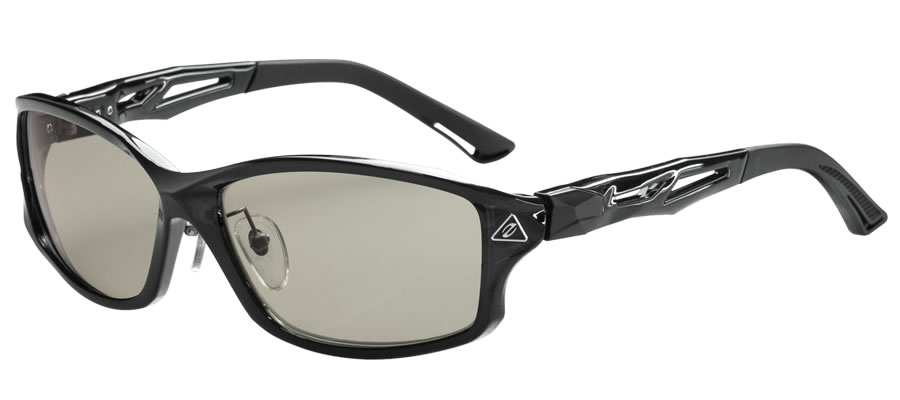Zeque ゼクー ZEAL OPTICS ジール オプティクス 偏光 サングラス STELTH ステルス F 1923 LSライトスポーツ|コンキーグラス工房