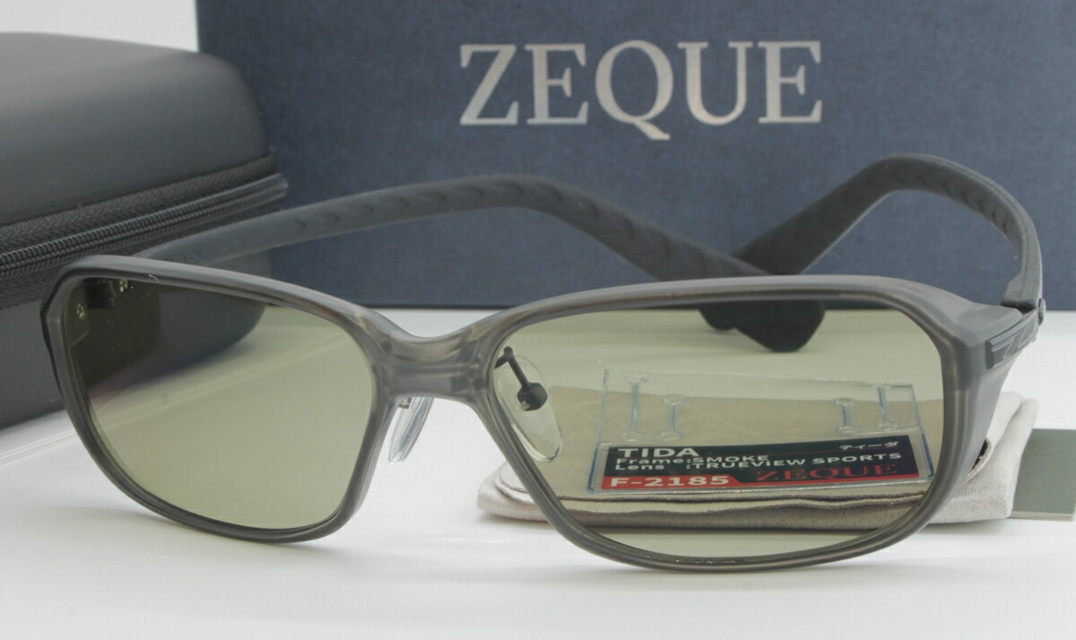 楽天市場】 Zeque by ZEAL OPTICS(ゼクー バイ ジールオプティクス