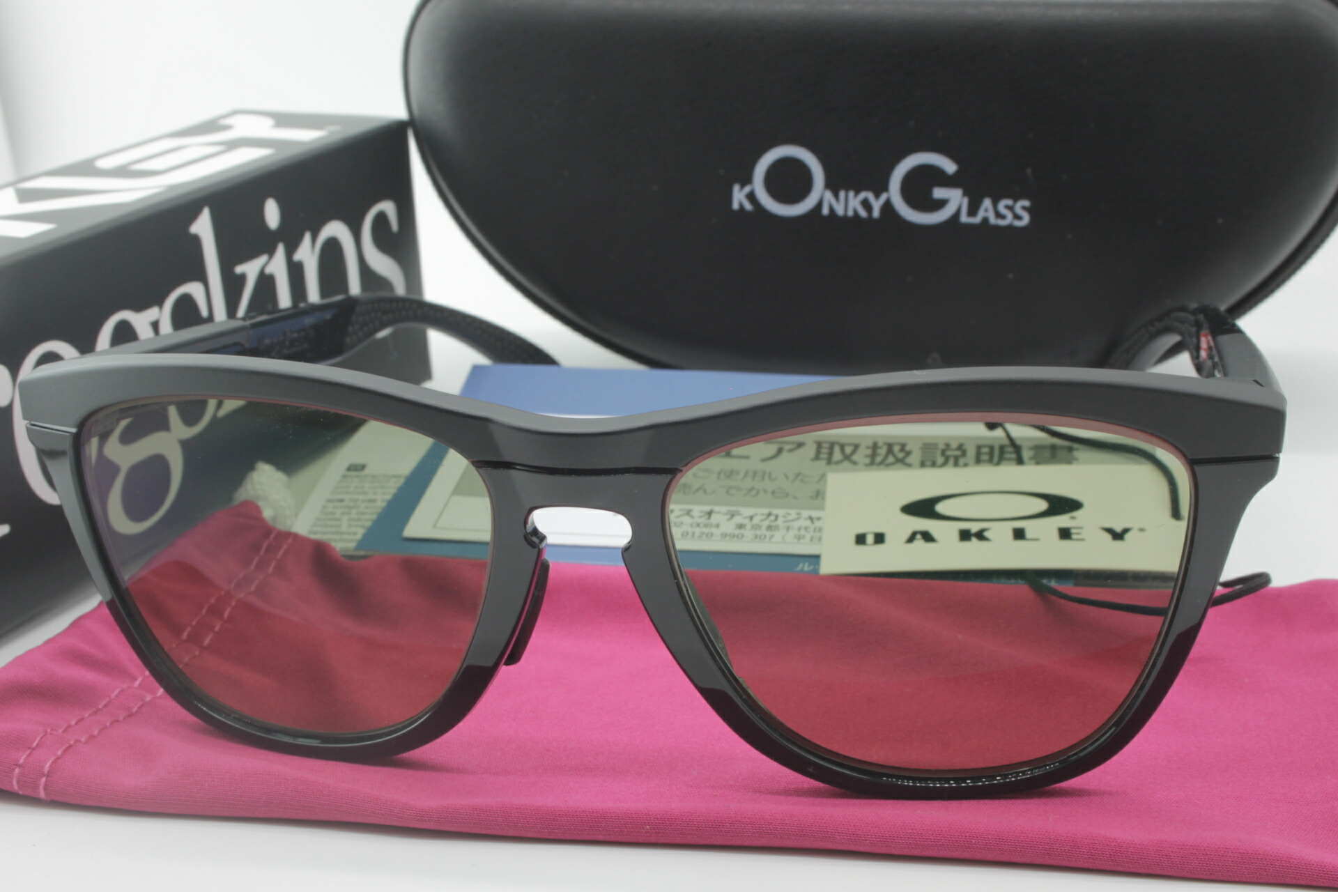 楽天市場】OAKLEY FROGSKINS RANGE A オークリー フロッグスキン