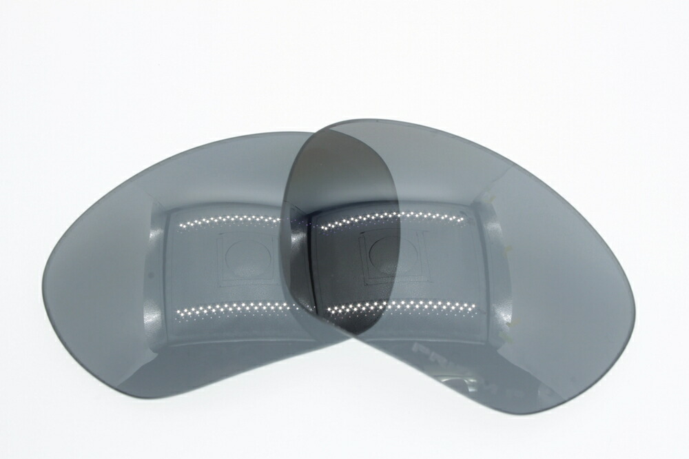 下取り未使用レンズ OAKLEY オークリー 純正 OO9431 Lateralis Prizm black polarized ラテラリス プリズムブラック(ミラー偏光)｜コンキーグラス工房