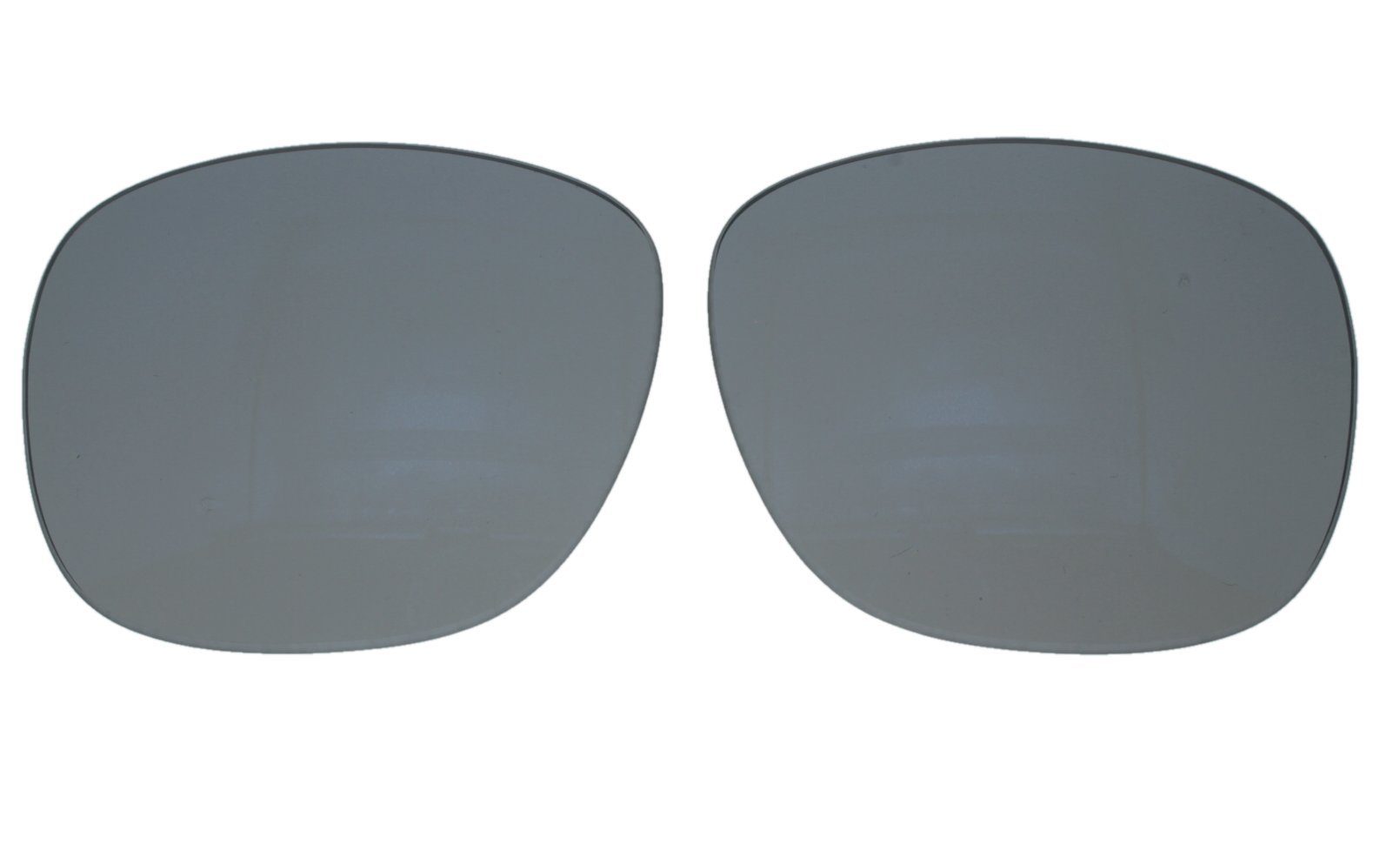【カット済みレンズ】Ray-Ban レイバン RB4260D 用 COMBEX CR 偏光レンズ POLAWING SPX131HM(BLUE) ナチュラルグレイブルーミラー|コンキーグラス工房