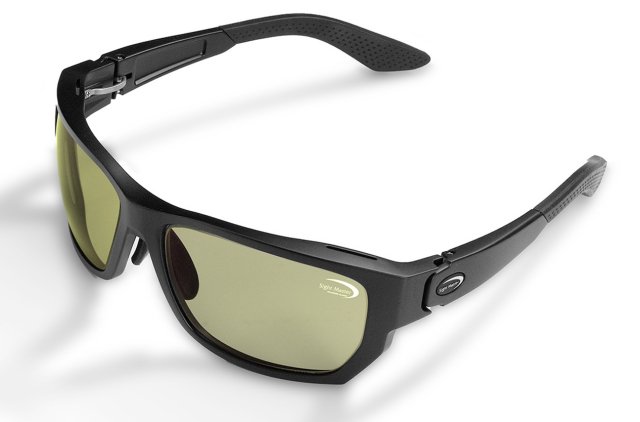 TIEMCO ティムコ SightMaster 敷き地お師匠さん 偏光黒眼鏡 TALEX水晶体 Octo Matt Black オクトマットブラック イーズグリーン(SWR)