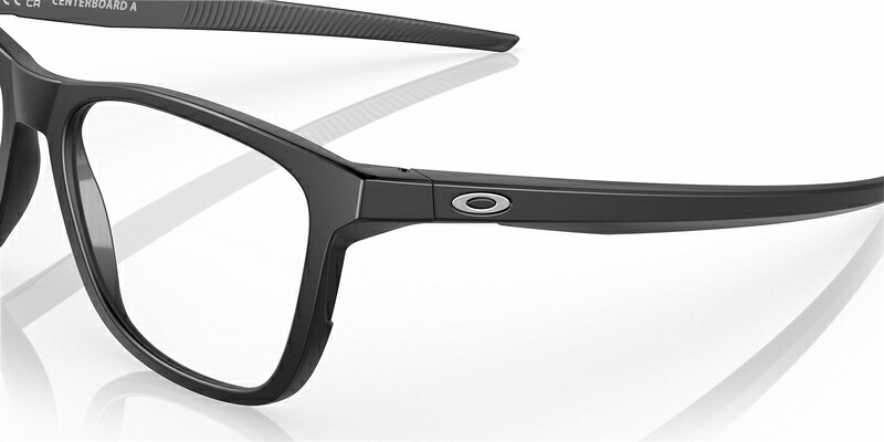 OAKLEY Eyeglasses CENTERBOARD A Satin Black OX8163F 816301 Demo Lens size:56|コンキーグラス工房