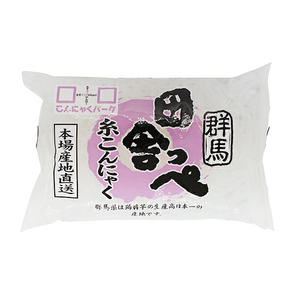 田舎っぺ 糸こんにゃく Conjac Noodle