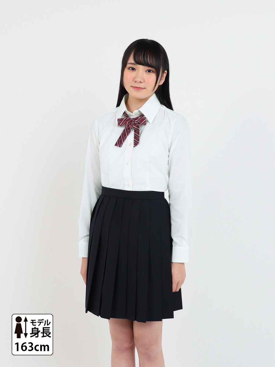 制服スカート無地【全2色】紺グレーCONOMiスクールスカート無地プリーツスカート高校生中学生学生学校通学女子人気ブランド入学高校中学スクール女子高生制服専門学生服チェックARCS-1104ARCS-1114
