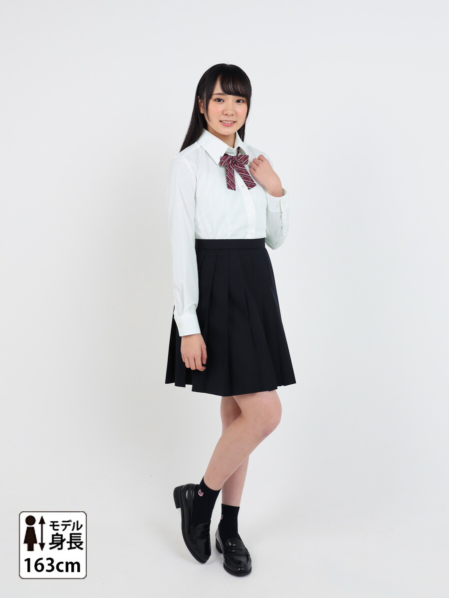 制服スカート無地【全2色】紺グレーCONOMiスクールスカート無地プリーツスカート高校生中学生学生学校通学女子人気ブランド入学高校中学スクール女子高生制服専門学生服チェックARCS-1104ARCS-1114