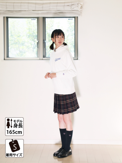 楽天市場 制服 パーカー 高校生 ワンポイント 3色 Conomi かぶり パーカー 綿100 スクール パーカー 制服 トレーナー 高校生 中学生 学生 学校 通学 女子 男子 人気 ブランド 入学 高校 中学 スクール 女子高生 制服専門 白 ホワイト グレー ネイビー 紺