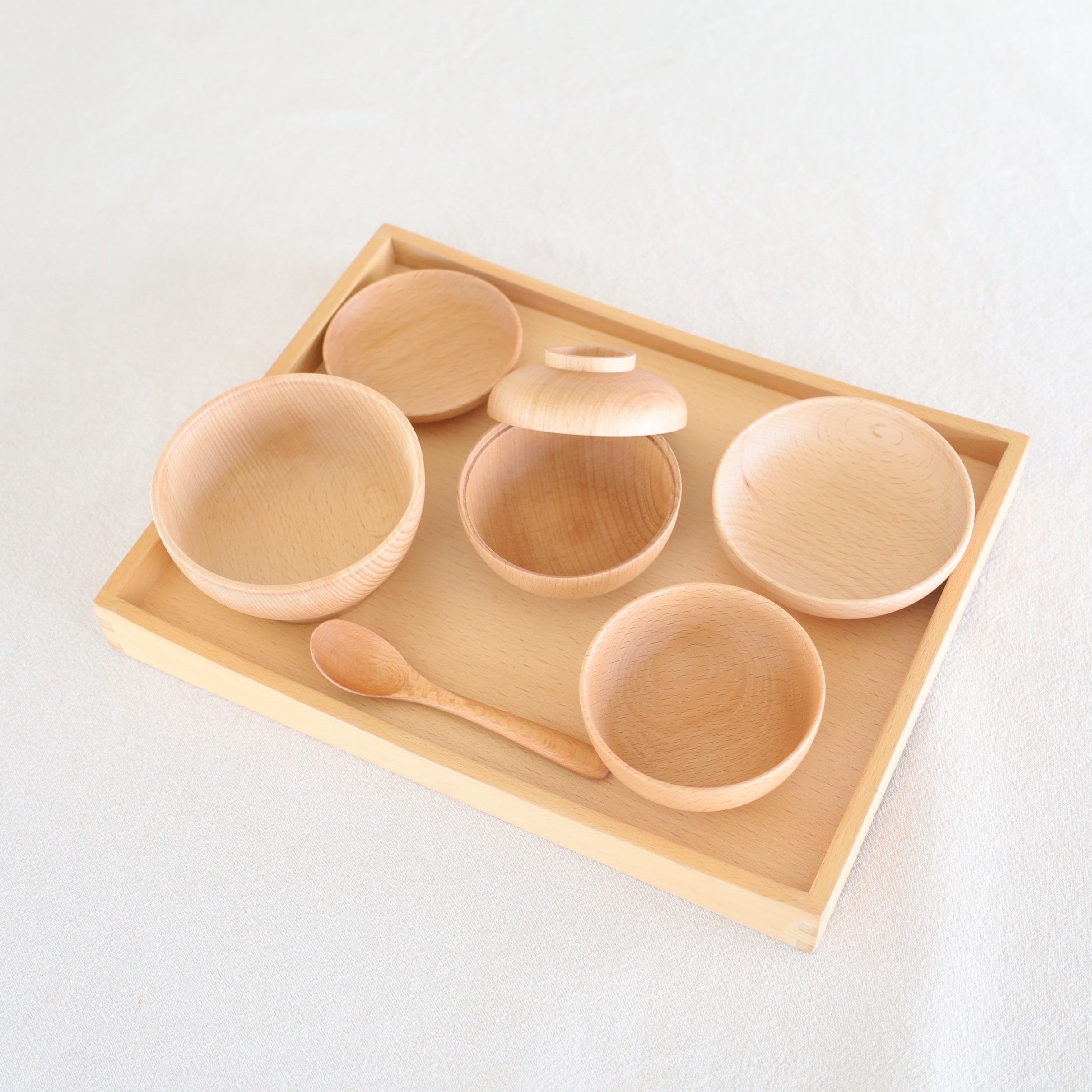 楽天市場】CRAFT KONOMI ぶなベビー ナーサリーセット お