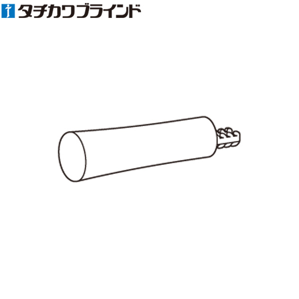 カーテンレール ソファレ 【追加部品】 フィニアルL（左右） タチカワ