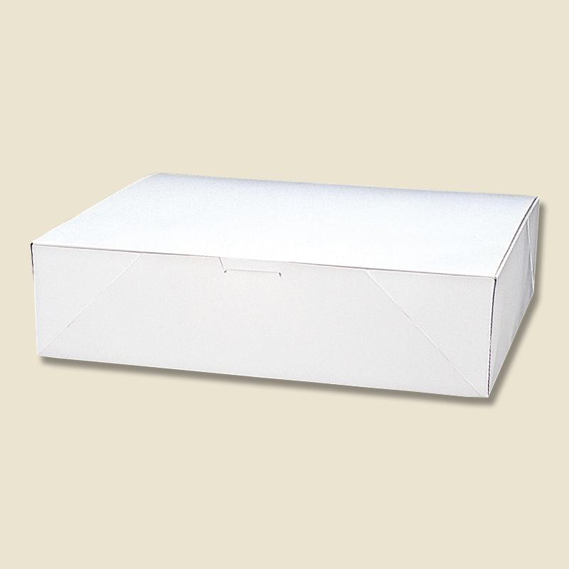 ＨＥＩＫＯ　箱　ケーキ用ケース　洋生　白　Ｆ　ケーキ１２個用　５０枚