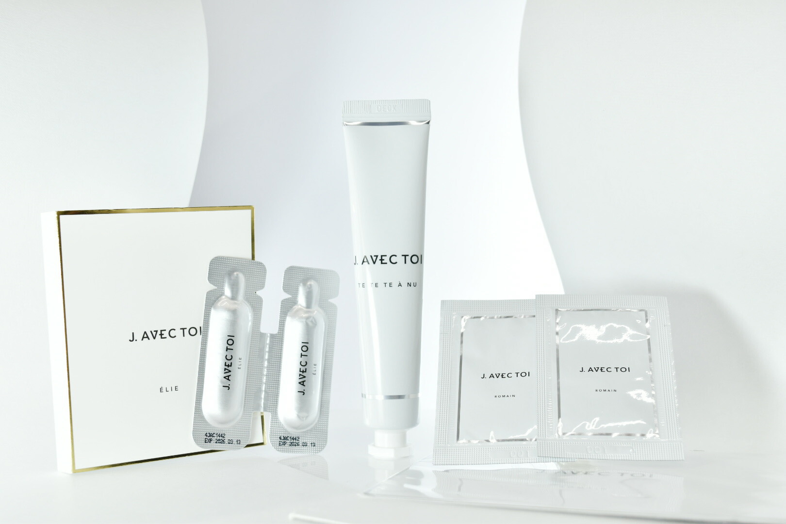 楽天市場】J.AVEC TOI（ジェイ アベック トワ）UVトリートメント