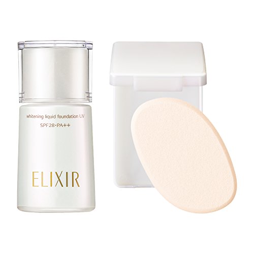 エリクシール シュペリエル ホワイトニングリキッドUV オークル10 (SPF28・PA ) 25mL