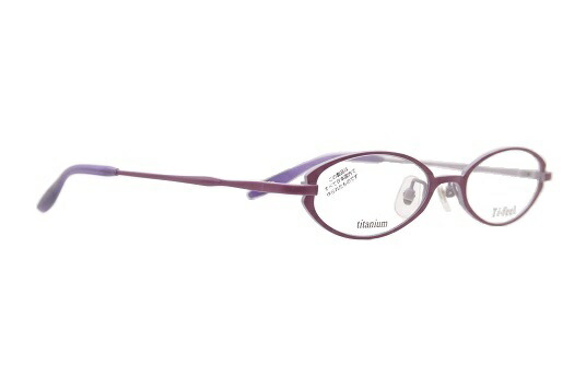 【伊達メガネOK】【レンズ別売り】 Ti-feel（ティフィール） CHOU 48 C-7/146　【Ti-feel】 21,087円