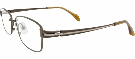 取り寄せ品 ブランド名ひな形 アミパリグロック GROK GR1966-4-55 赤銅色×ゴールド