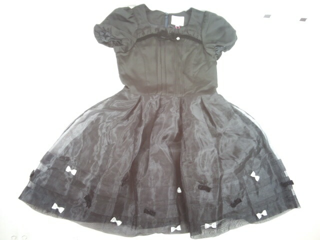 楽天市場】メゾピアノ mezzopiano 楽器×クマ柄ドッキングティアード