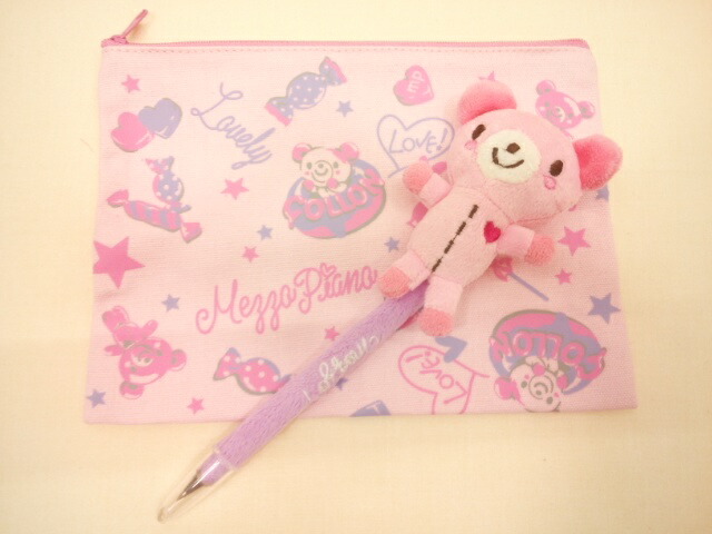 楽天市場】メゾピアノ 第36弾 miniペン（コロンちゃん） 762697 [M便 1