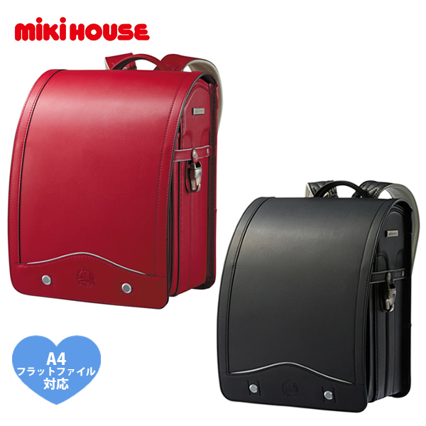 出色 MIKI HOUSE 正規取扱店 ミキハウス MikiHouse 日本製 牛革