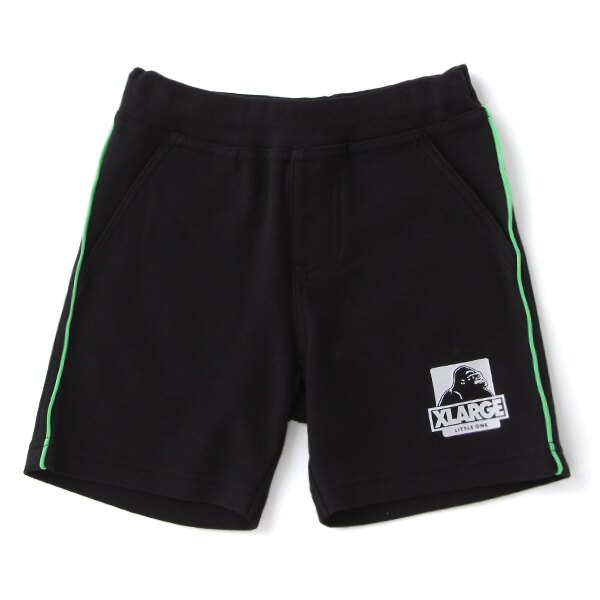 XLARGE ゴーストバスターズ シャツ　ショートパンツ　セットアップ XLARGE ゴーストバスターズ シャツ ショートパンツ セットアップ