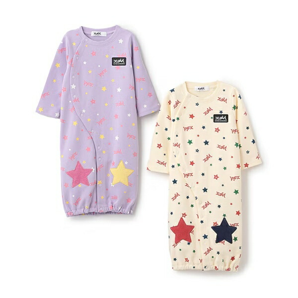 ベビー服　ロンパース 楽天市場】バニーズバイザベイ bunniesbythebay 半袖ボーダー