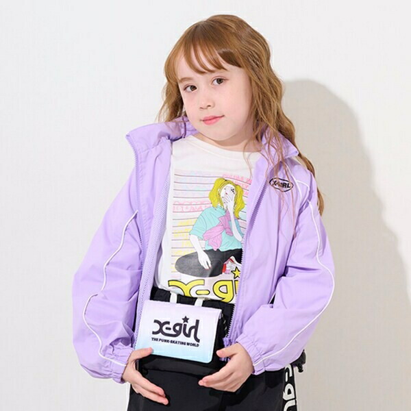 楽天市場】X-girl Stages エックスガール ステージス 【WEB限定】ボア