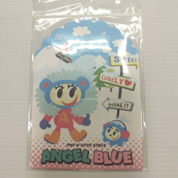 楽天市場】エンジェルブルー ANGELBLUE ナカムラくん ダストボックス