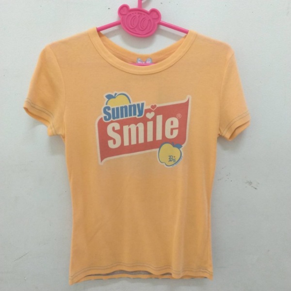 エンジェルブルーのハニーデビルちゃんのバックとTシャツ angelblue - エンジェルブルー うさぎ ハニーデビル ピンク T