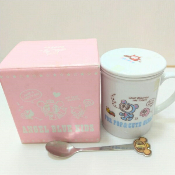 楽天市場】エンジェルブルー ANGELBLUE ナカムラくん ダストボックス