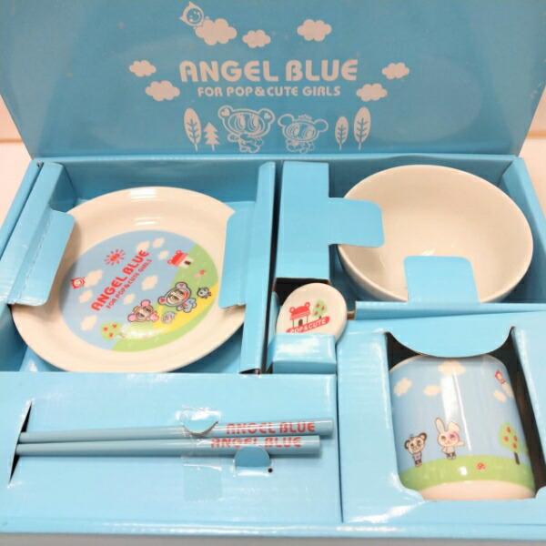 楽天市場】エンジェルブルー ANGELBLUE ナカムラくん ダストボックス