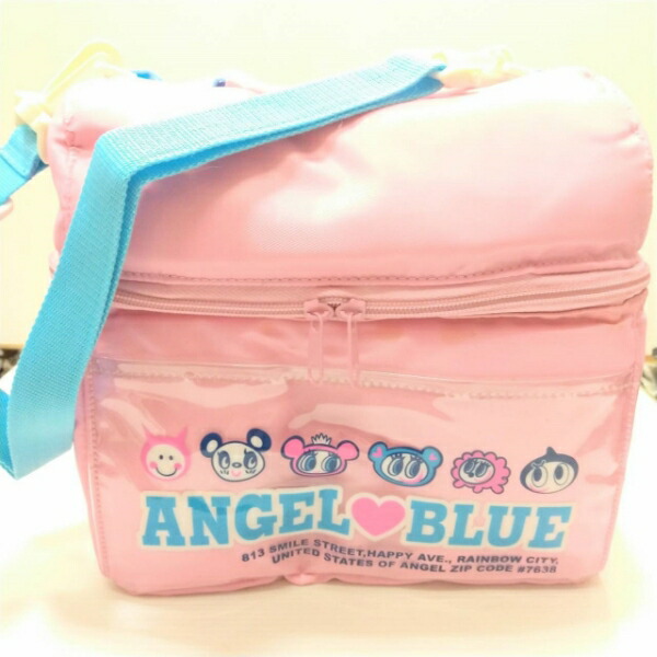 楽天市場】エンジェルブルー ANGELBLUE ナカムラくん ダストボックス