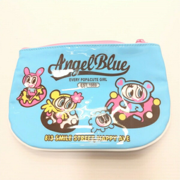 楽天市場】エンジェルブルー ANGELBLUE ナカムラくん 折りたたみ