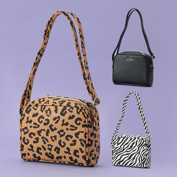 楽天市場】ラブトキシックLovetoxicフリルショルダーバッグ対象