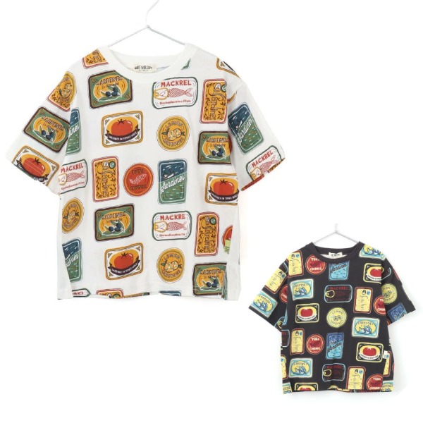 楽天市場】EXPO2025 ミャクミャク カラフルデニムプリントTシャツ