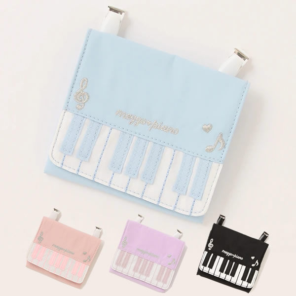 激レア！メゾピアノ♡母子手帳ケース mezzo piano - 母子手帳ケース メゾピアノ の通販 by ココア's
