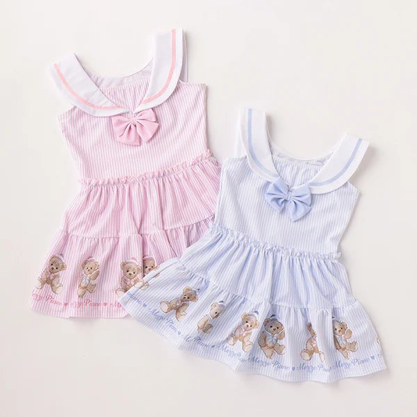 メゾピアノ 子ども服 楽天市場】(SALE)(23ss)mezzo piano (メゾピアノ)マリンくま