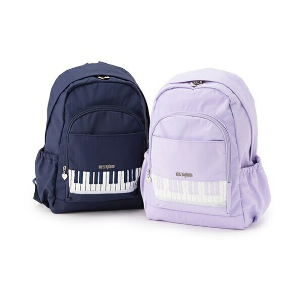 楽天市場】mezzo piano メゾピアノ シャボン玉ユニコーン柄