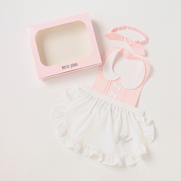 楽天市場】メゾピアノ(mezzo piano)35th復刻イチゴ柄 レディースサイズ