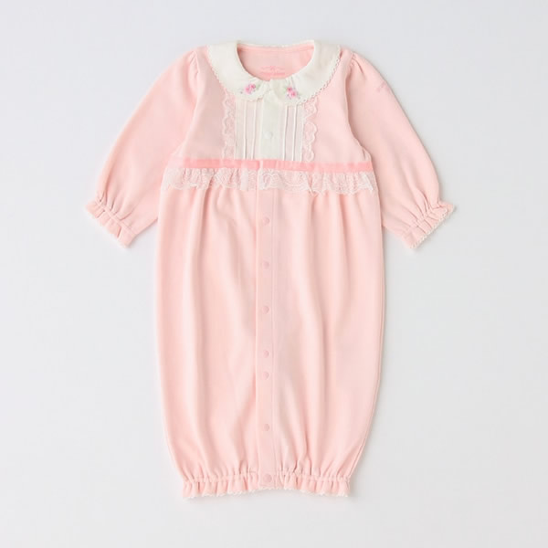 楽天市場】mezzo piano メゾピアノ リボンいっぱい2wayオール 50 60