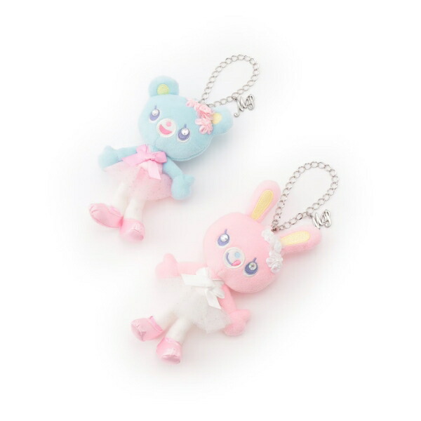 楽天市場】メゾピアノ(mezzo piano)ぬいぐるみくま リングラトル