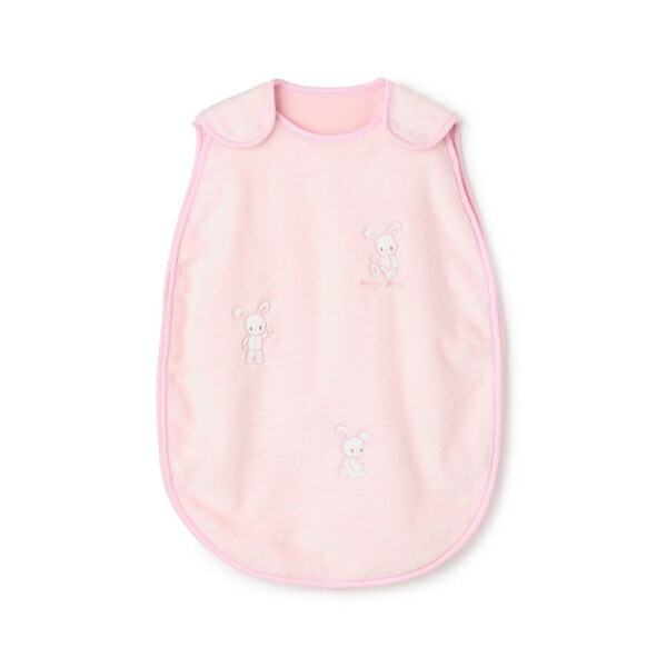 楽天市場】メゾピアノ(mezzo piano)うさぎ柄スリーパー : NARUMIYA