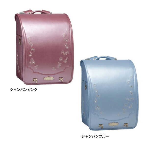 売上実績no 1 Hakka Kids ハッカキッズ ランドセル プリズムフラワーリボン 23年 ノベルティプレゼント キューブ型 Wide 送料無料 Whitesforracialequity Org