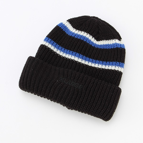 エクストララージキッズ Xlarge Kids キッズ ラインニット帽 在庫あり 即出荷可 Kids